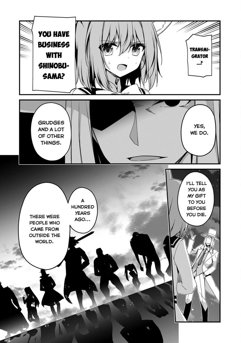 Level 1 kara Hajimaru Shoukan Musou Chapter 18 - Page 8 in English