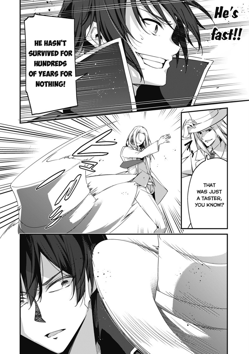 Level 1 kara Hajimaru Shoukan Musou Chapter 19 - Page 11 in English