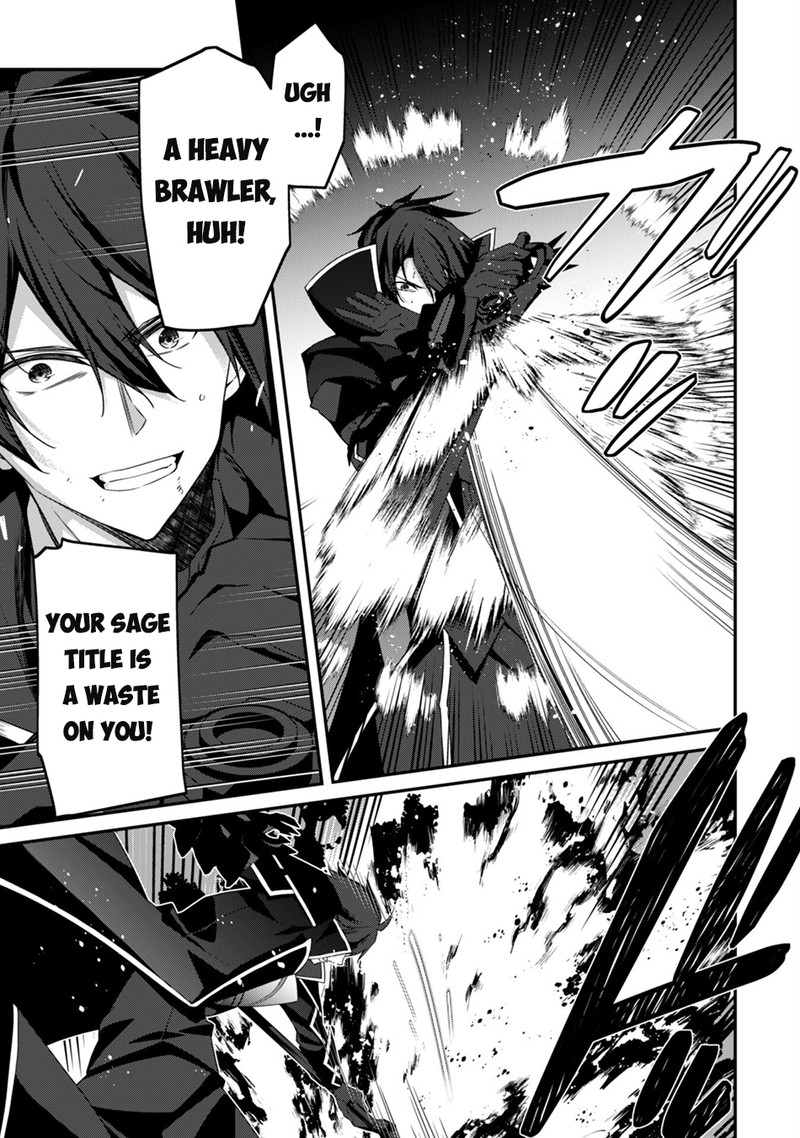 Level 1 kara Hajimaru Shoukan Musou Chapter 19 - Page 16 in English