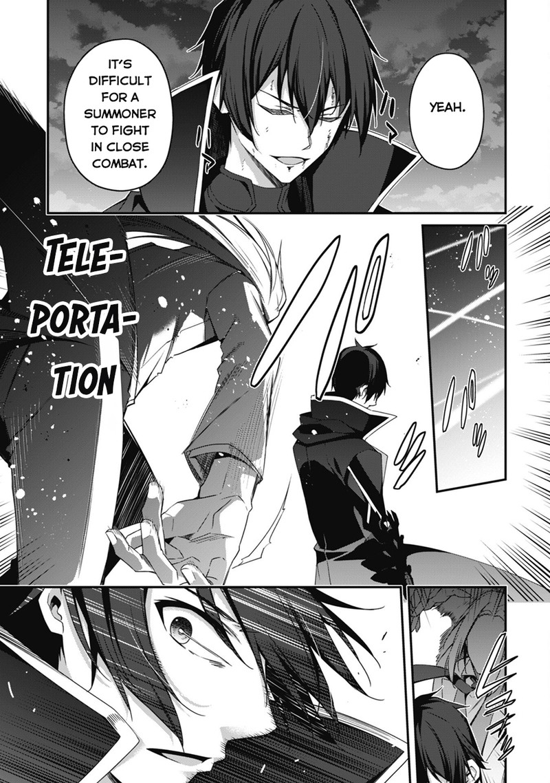 Level 1 kara Hajimaru Shoukan Musou Chapter 19 - Page 18 in English