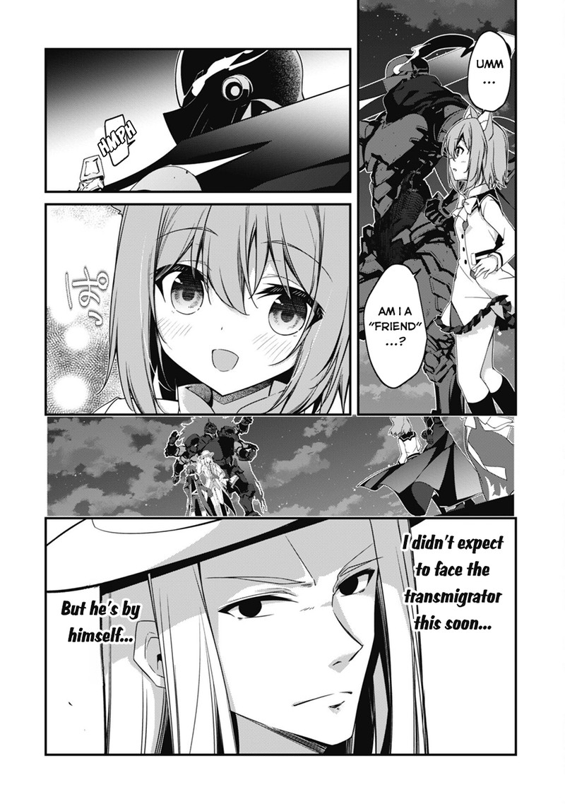 Level 1 kara Hajimaru Shoukan Musou Chapter 19 - Page 4 in English