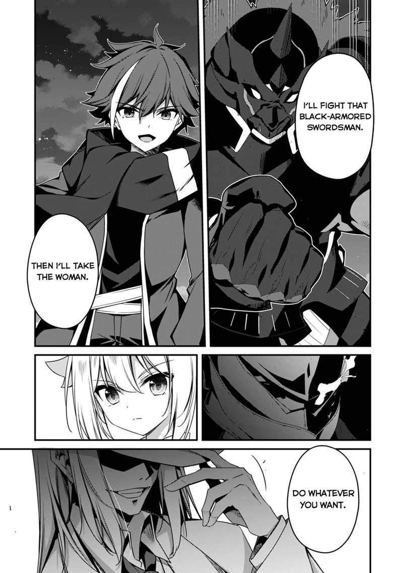 Level 1 kara Hajimaru Shoukan Musou Chapter 19 - Page 7 in English