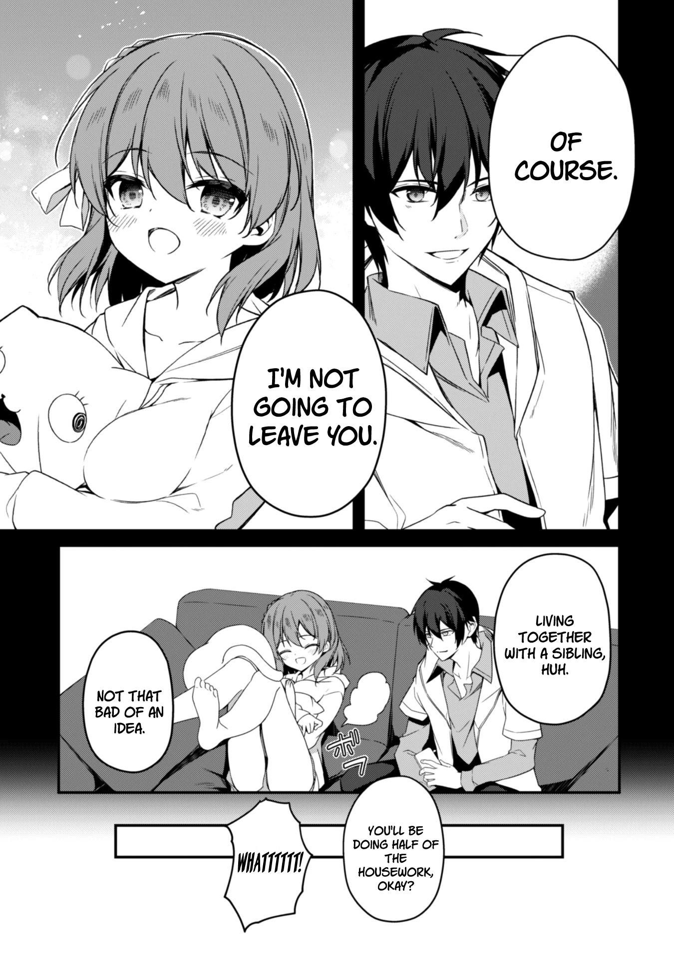 Level 1 kara Hajimaru Shoukan Musou Chapter 2 - Page 16 in English