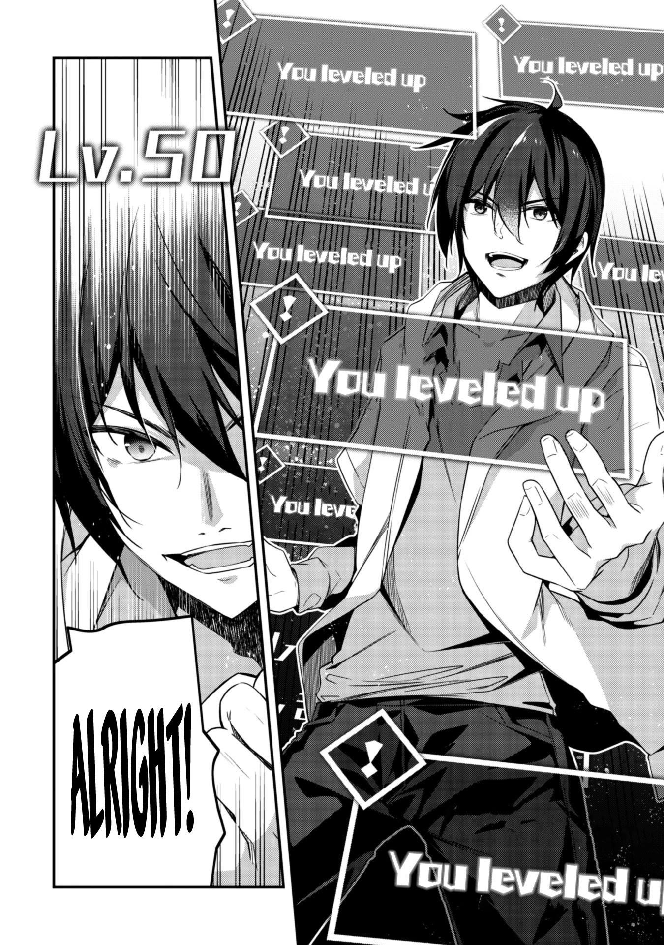 Level 1 kara Hajimaru Shoukan Musou Chapter 2 - Page 19 in English