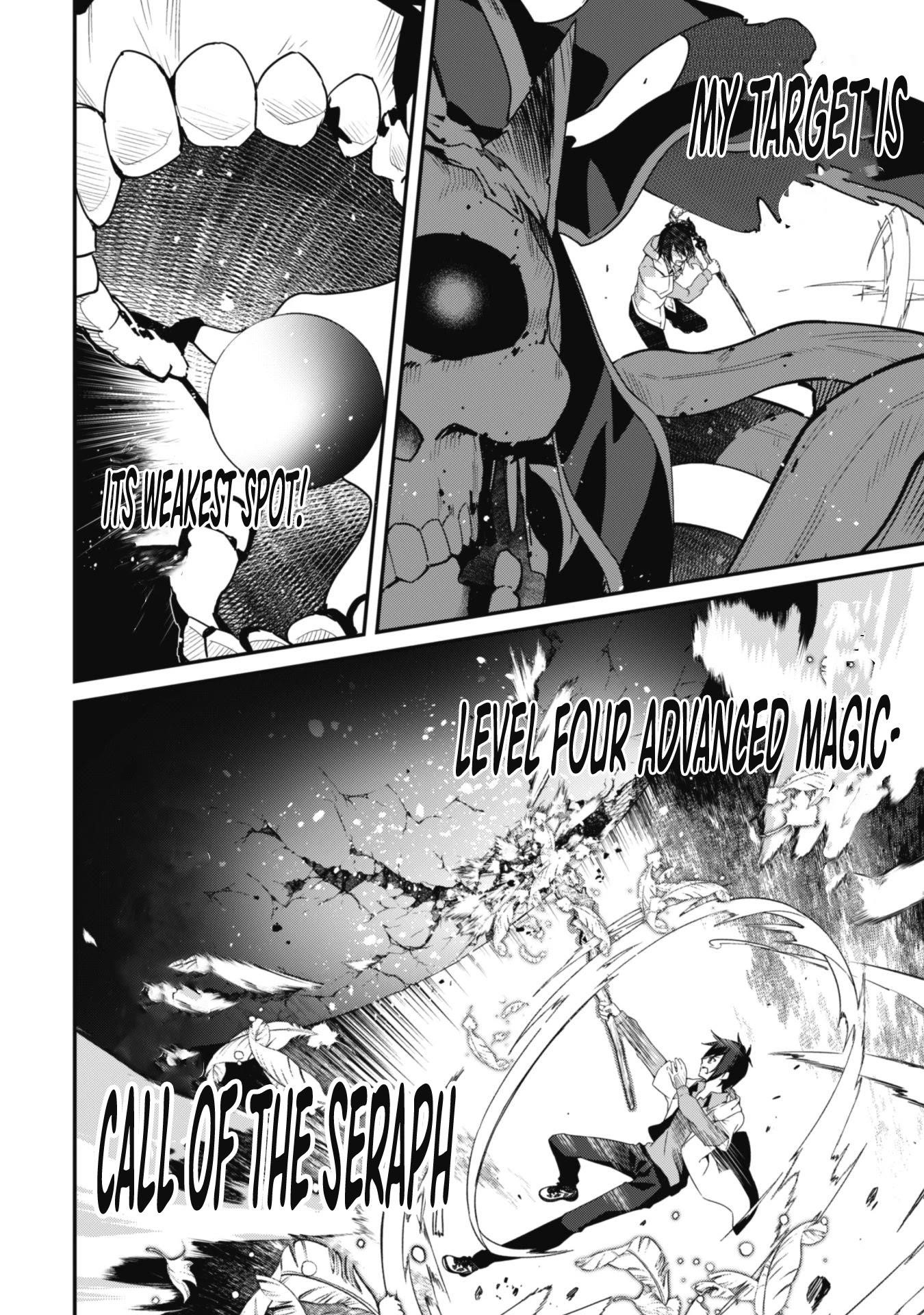 Level 1 kara Hajimaru Shoukan Musou Chapter 2 - Page 27 in English