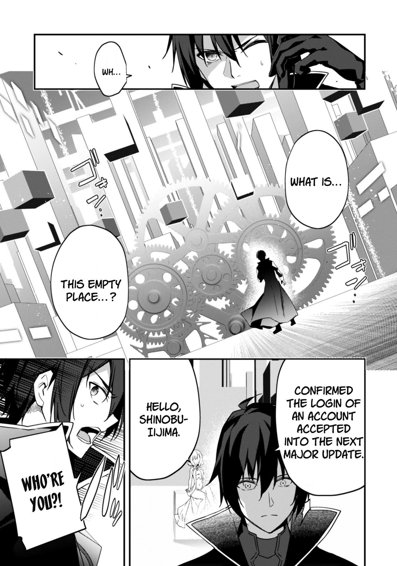Level 1 kara Hajimaru Shoukan Musou Chapter 2 - Page 36 in English