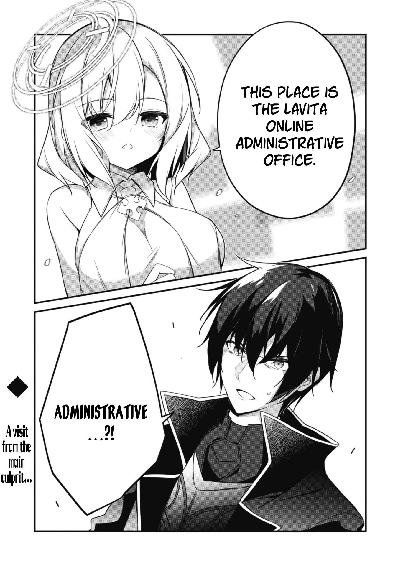 Level 1 kara Hajimaru Shoukan Musou Chapter 2 - Page 38 in English
