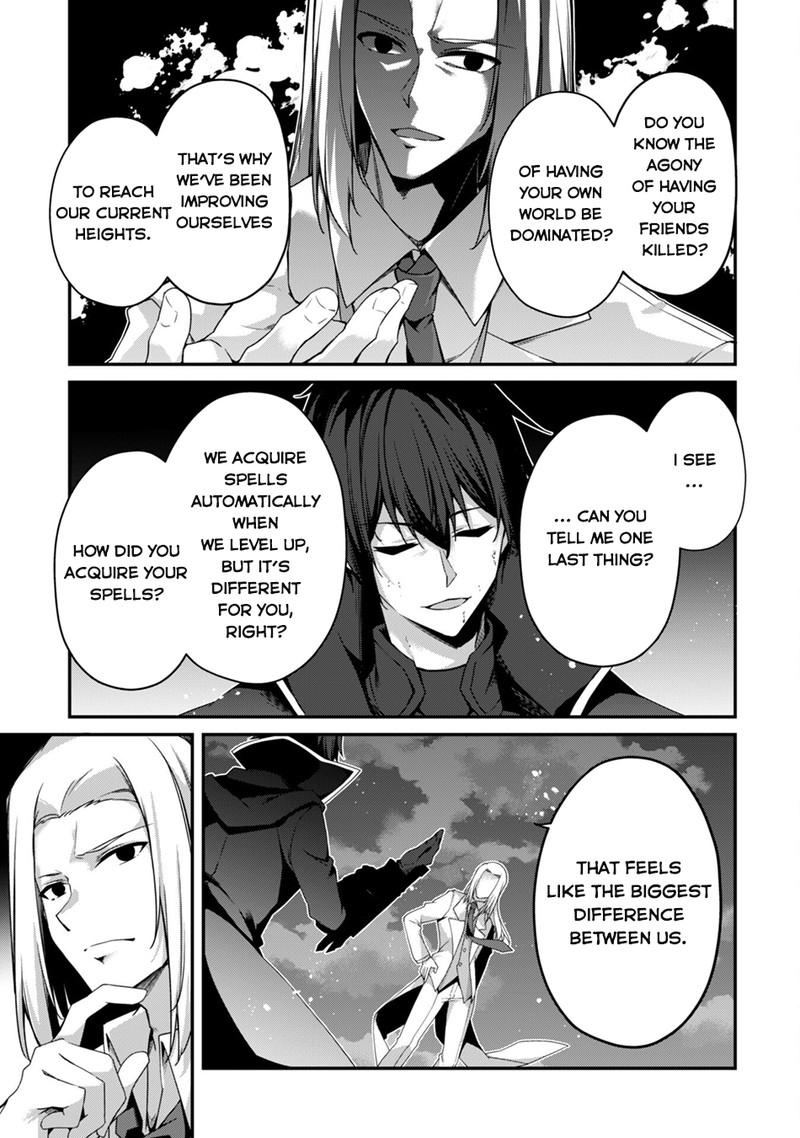 Level 1 kara Hajimaru Shoukan Musou Chapter 20 - Page 19 in English