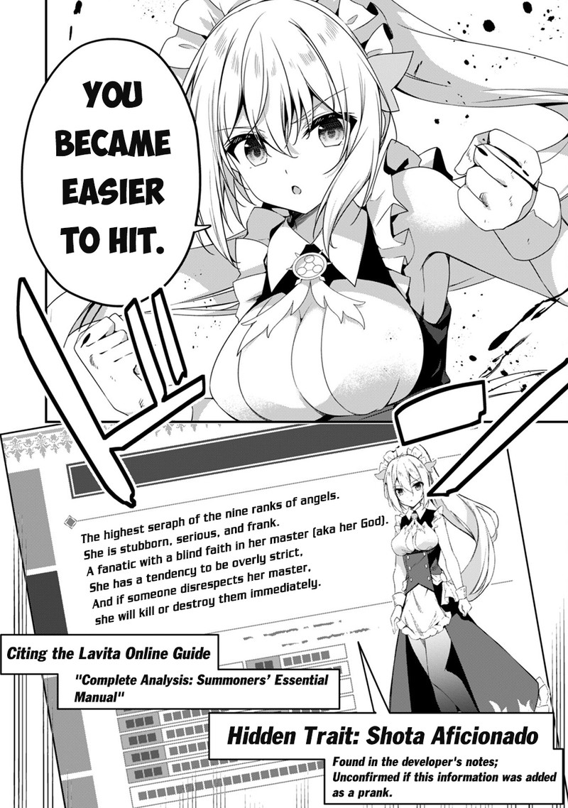 Level 1 kara Hajimaru Shoukan Musou Chapter 20 - Page 33 in English