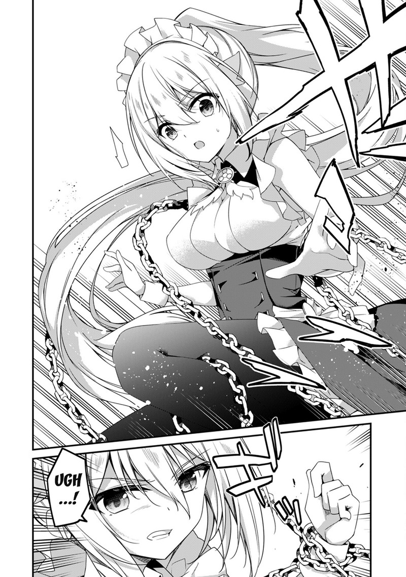 Level 1 kara Hajimaru Shoukan Musou Chapter 20 - Page 6 in English