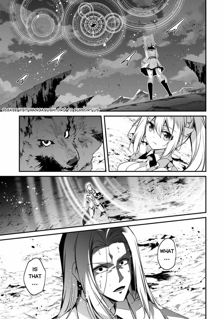 Level 1 kara Hajimaru Shoukan Musou Chapter 21 - Page 15 in English