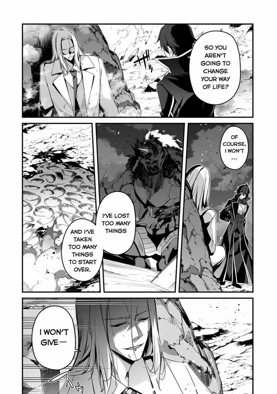 Level 1 kara Hajimaru Shoukan Musou Chapter 21 - Page 20 in English