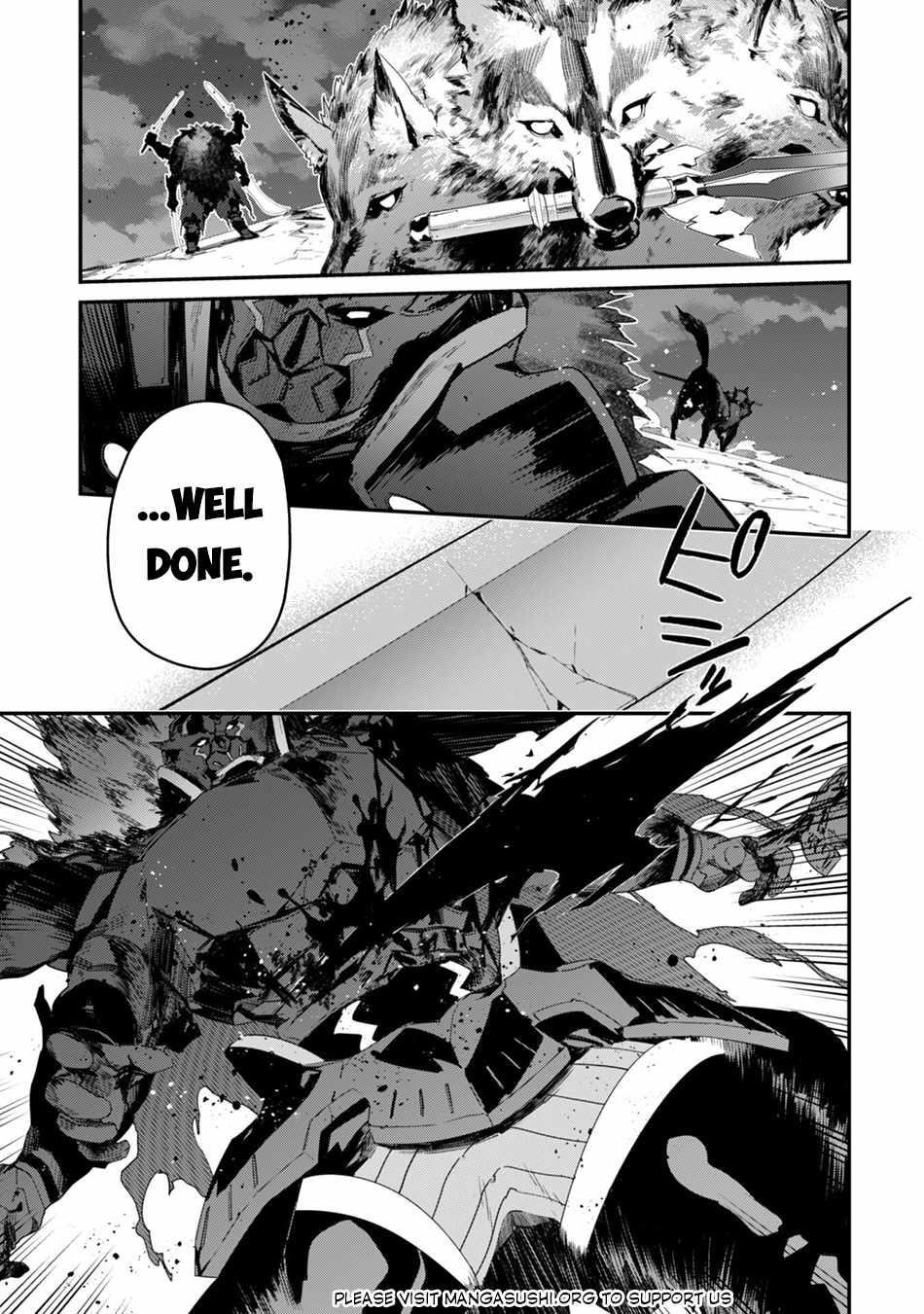 Level 1 kara Hajimaru Shoukan Musou Chapter 21 - Page 5 in English