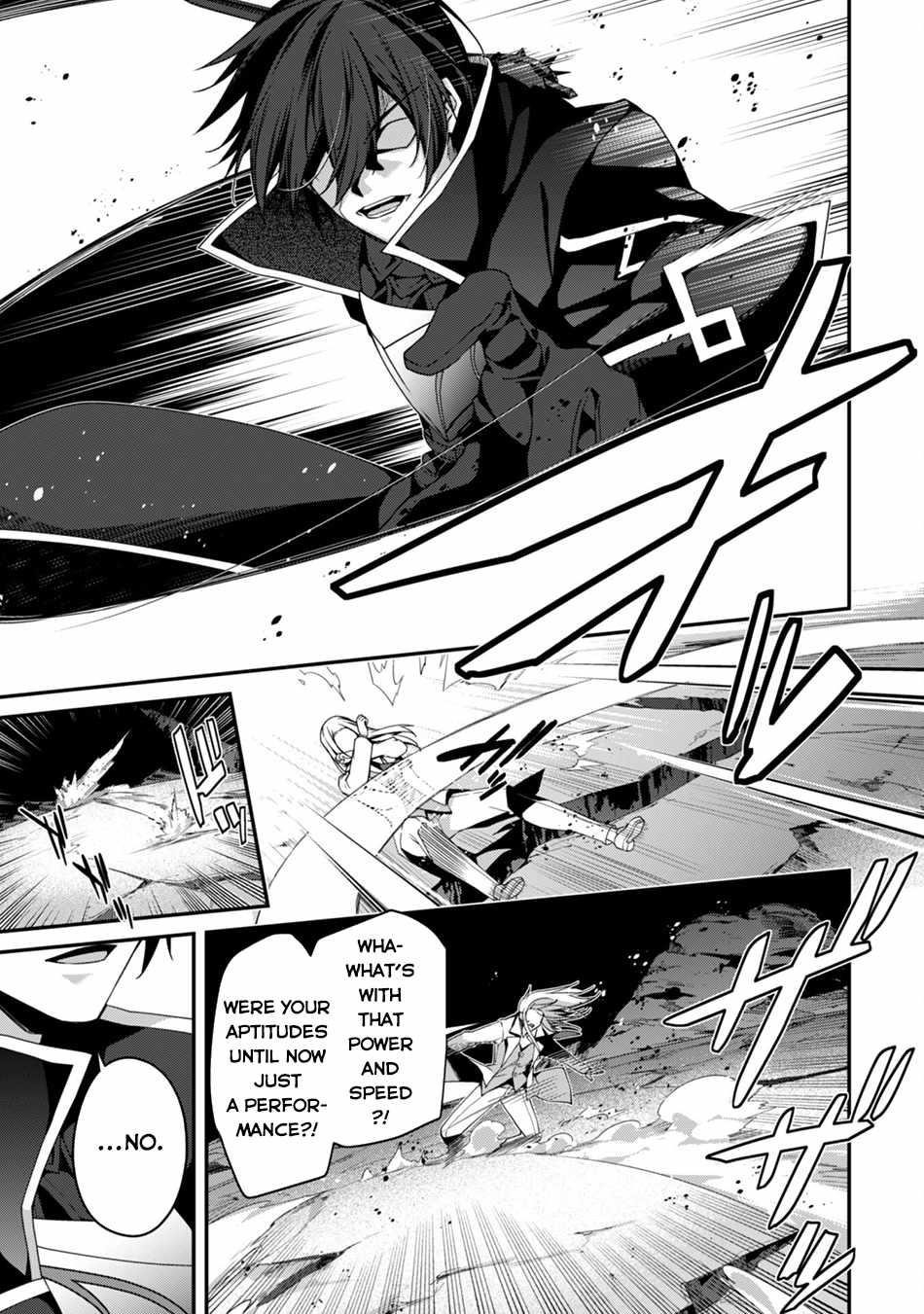 Level 1 kara Hajimaru Shoukan Musou Chapter 21 - Page 9 in English