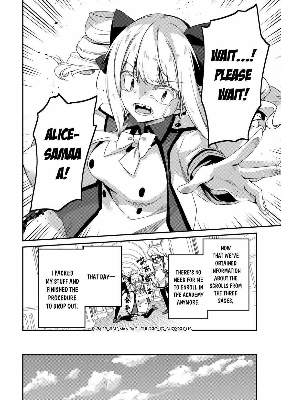 Level 1 kara Hajimaru Shoukan Musou Chapter 22 - Page 10 in English