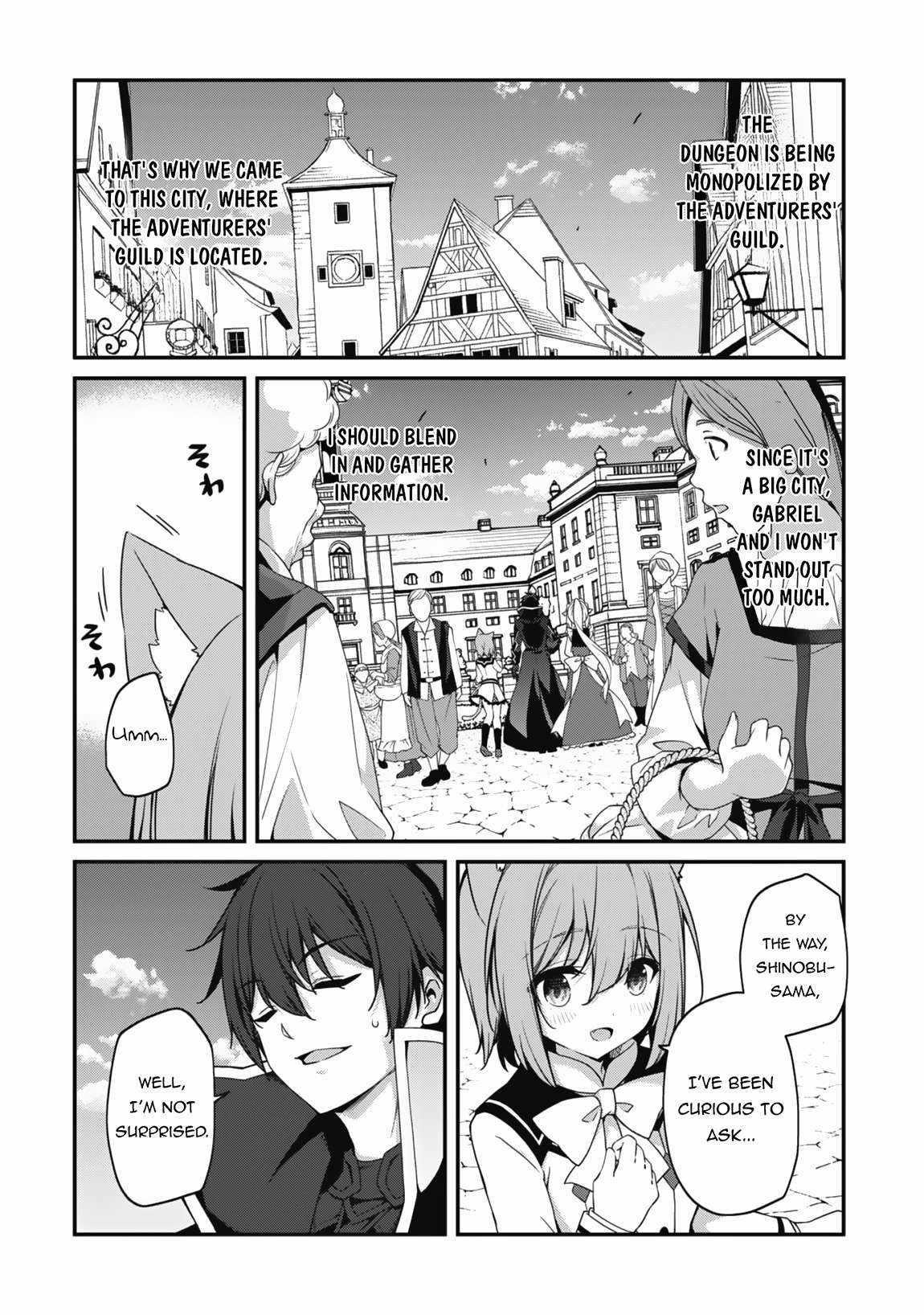 Level 1 kara Hajimaru Shoukan Musou Chapter 22 - Page 12 in English