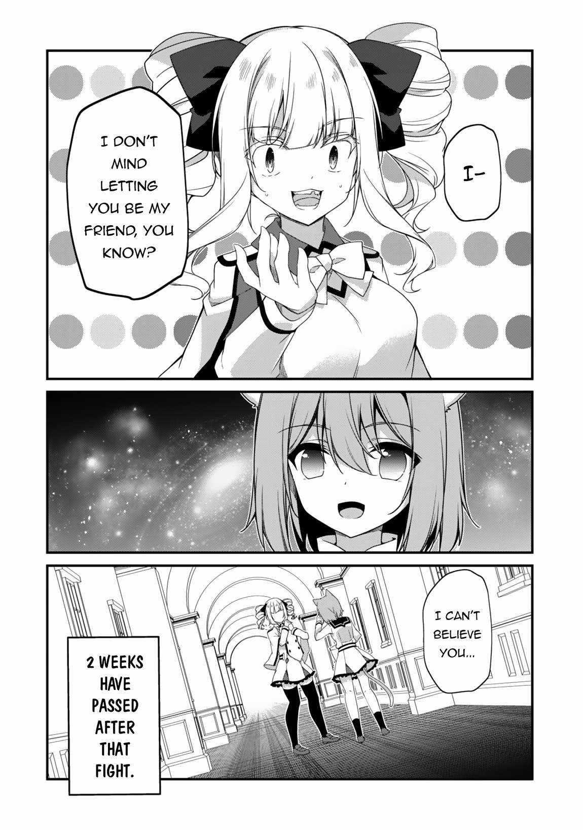 Level 1 kara Hajimaru Shoukan Musou Chapter 22 - Page 6 in English