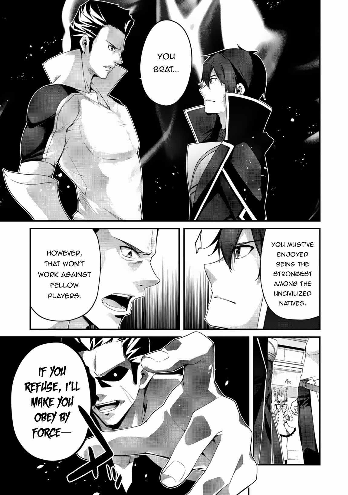 Level 1 kara Hajimaru Shoukan Musou Chapter 23 - Page 13 in English