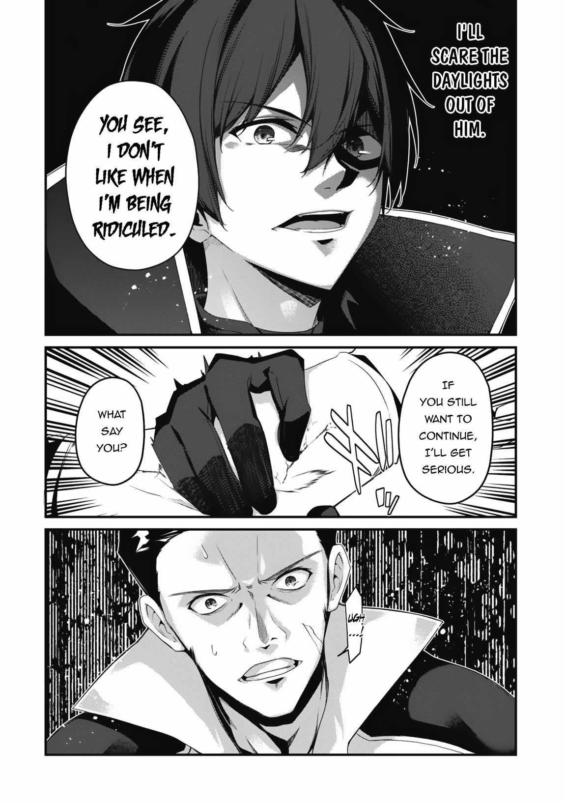 Level 1 kara Hajimaru Shoukan Musou Chapter 23 - Page 16 in English