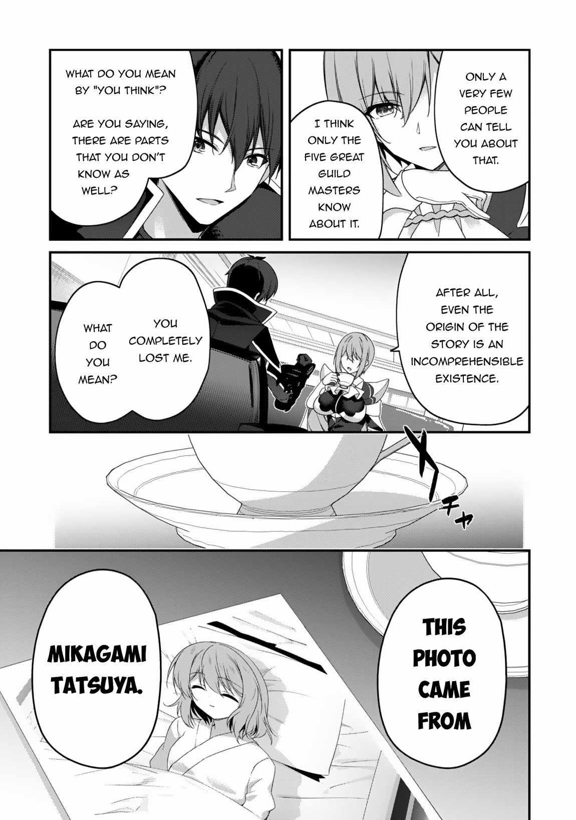 Level 1 kara Hajimaru Shoukan Musou Chapter 23 - Page 19 in English