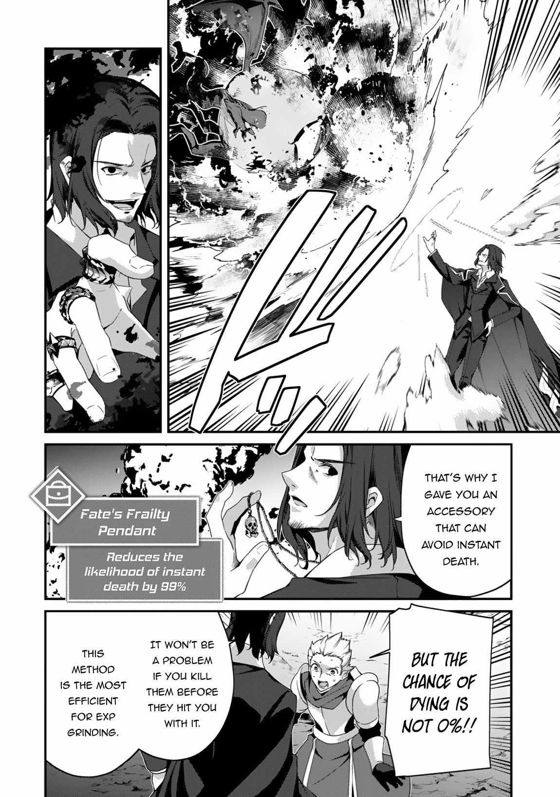 Level 1 kara Hajimaru Shoukan Musou Chapter 23 - Page 24 in English