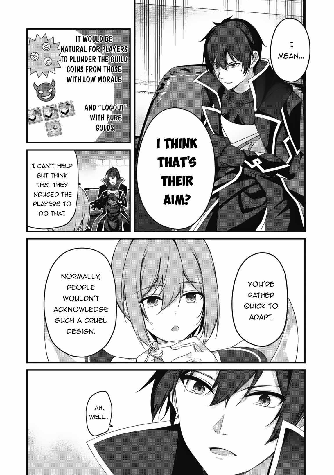 Level 1 kara Hajimaru Shoukan Musou Chapter 24 - Page 12 in English