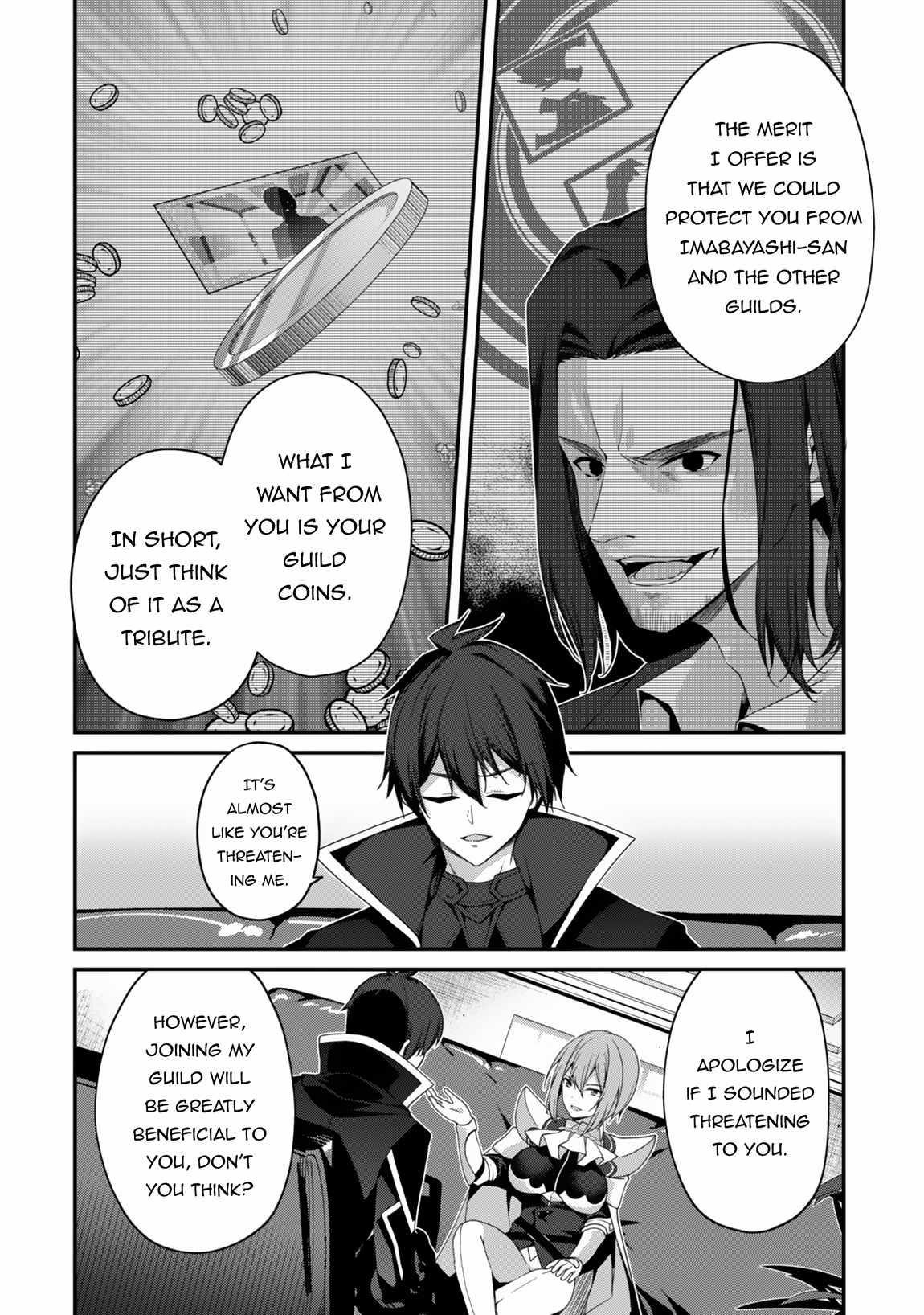Level 1 kara Hajimaru Shoukan Musou Chapter 24 - Page 14 in English
