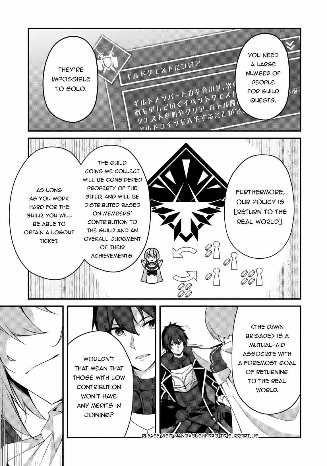 Level 1 kara Hajimaru Shoukan Musou Chapter 24 - Page 15 in English
