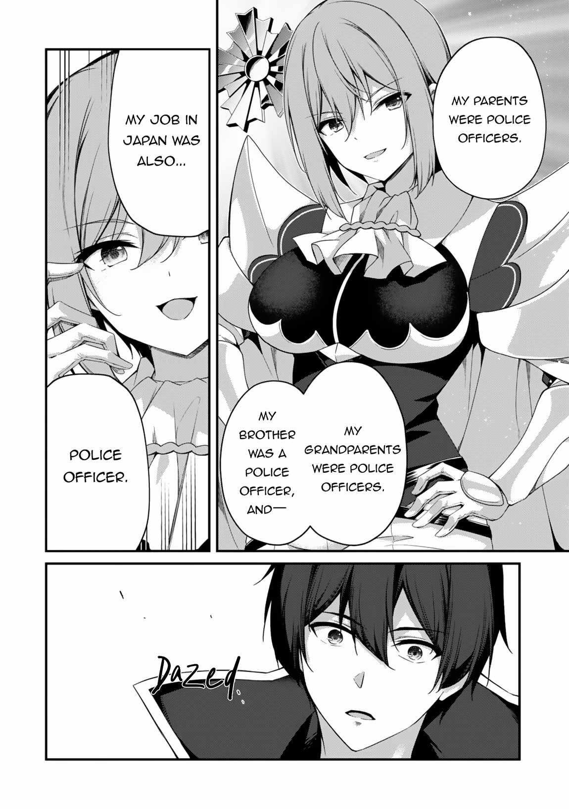 Level 1 kara Hajimaru Shoukan Musou Chapter 24 - Page 18 in English