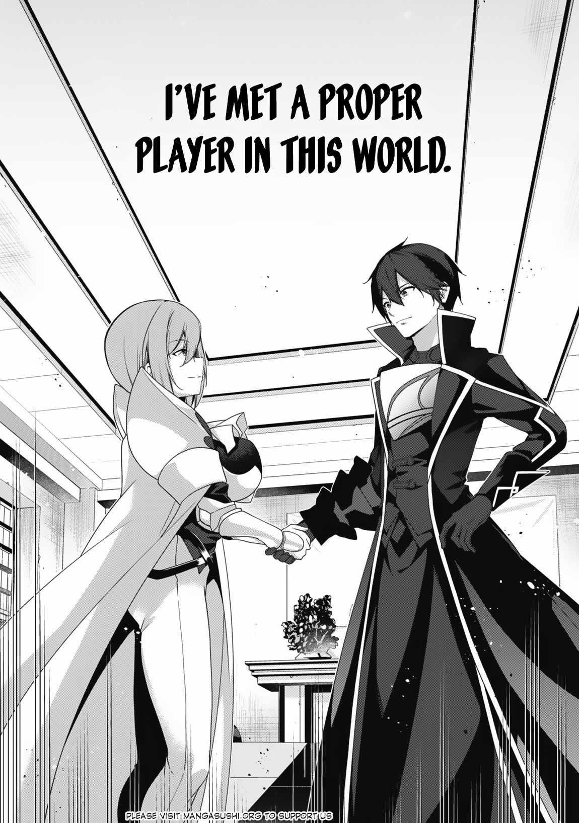Level 1 kara Hajimaru Shoukan Musou Chapter 24 - Page 20 in English