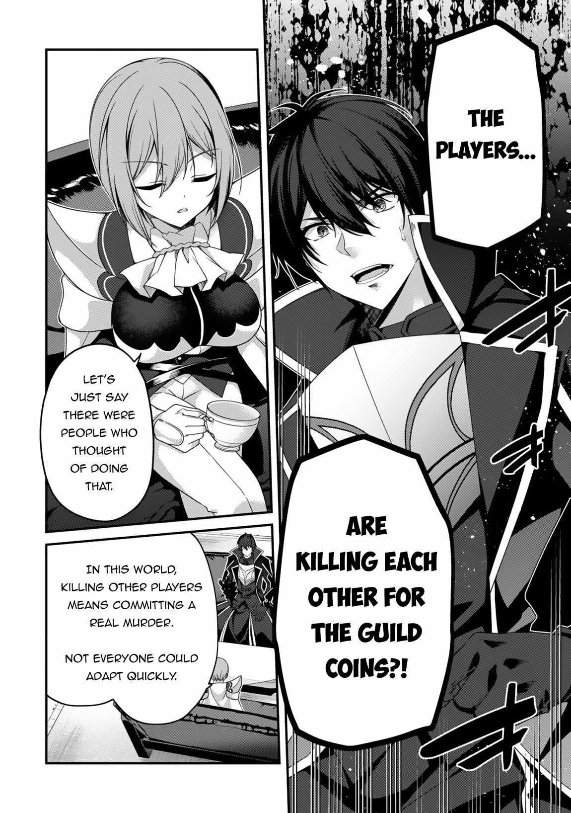 Level 1 kara Hajimaru Shoukan Musou Chapter 24 - Page 8 in English