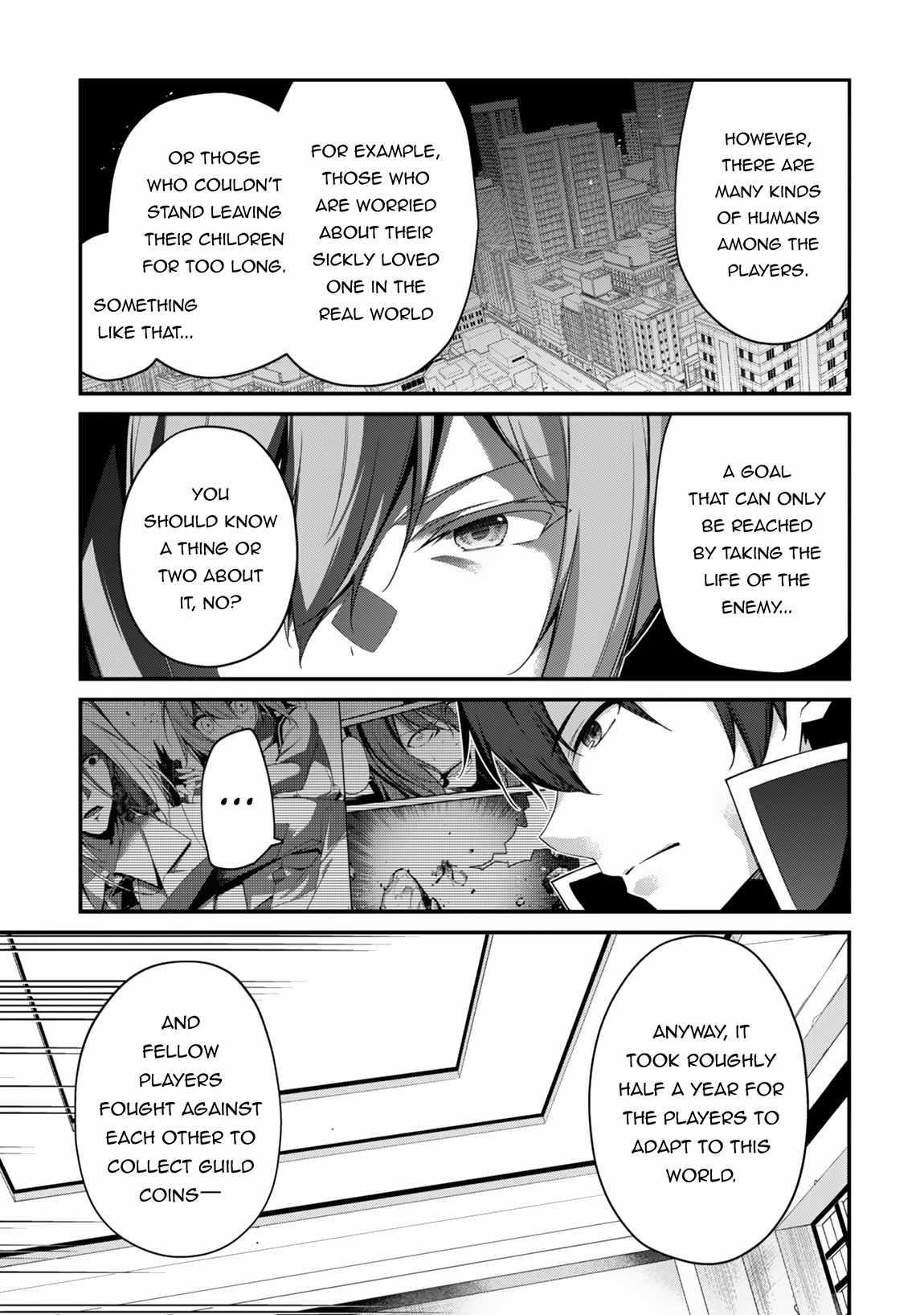 Level 1 kara Hajimaru Shoukan Musou Chapter 24 - Page 9 in English