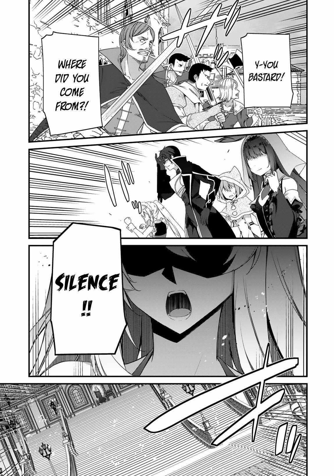 Level 1 kara Hajimaru Shoukan Musou Chapter 25 - Page 17 in English