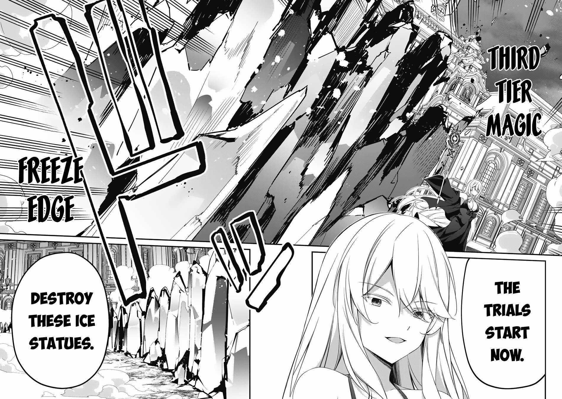Level 1 kara Hajimaru Shoukan Musou Chapter 25 - Page 20 in English