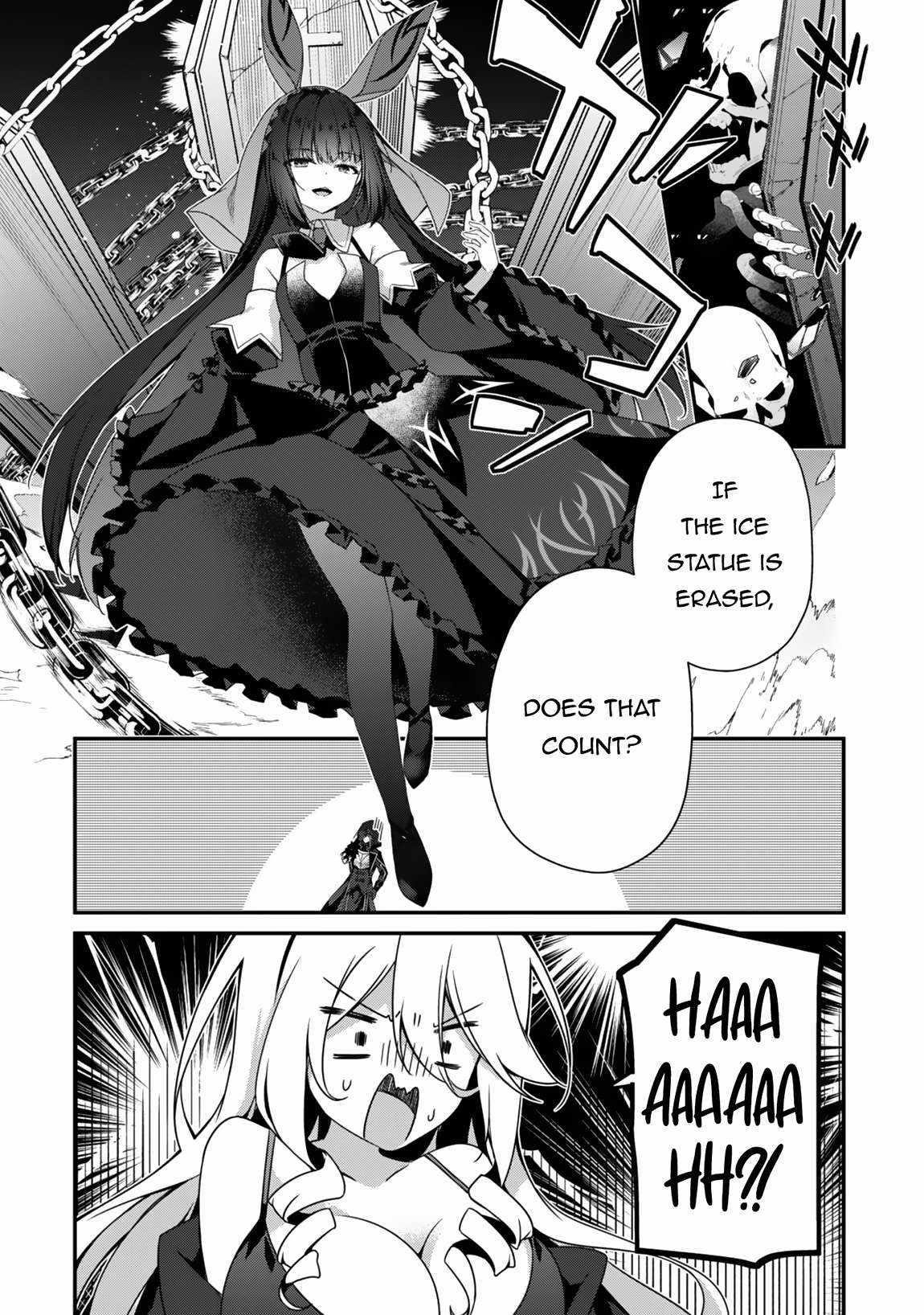 Level 1 kara Hajimaru Shoukan Musou Chapter 25 - Page 27 in English