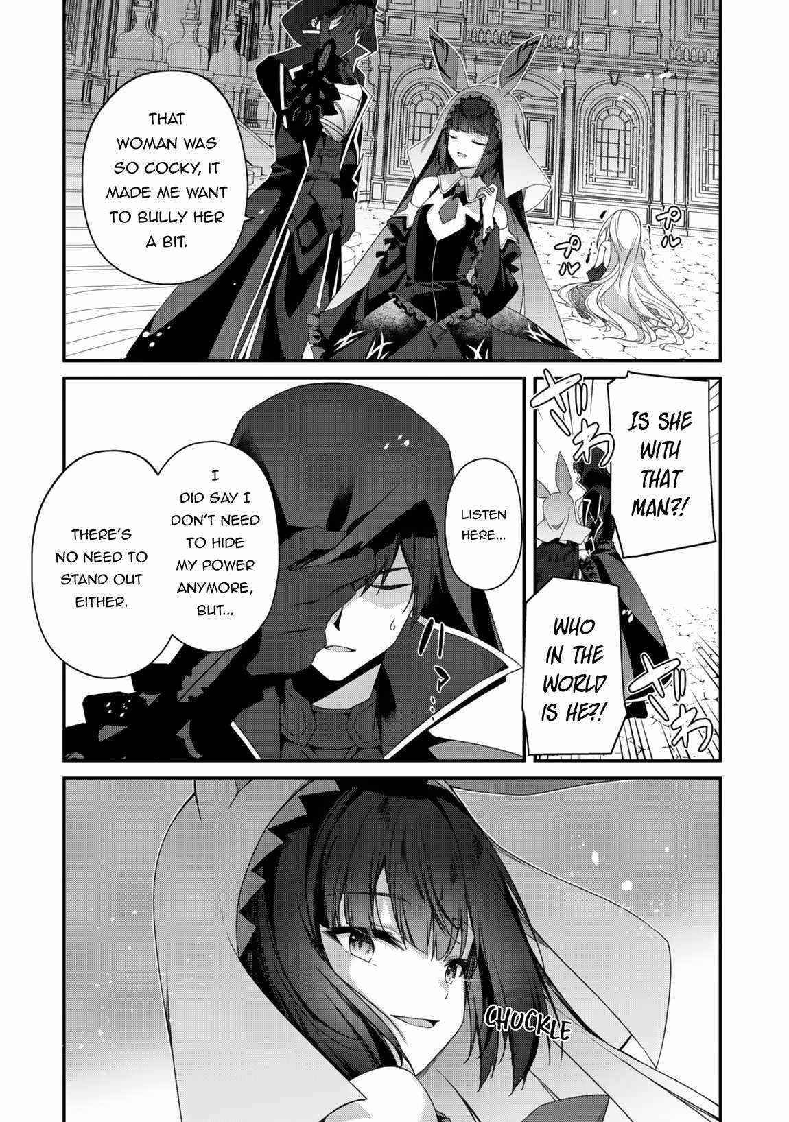 Level 1 kara Hajimaru Shoukan Musou Chapter 25 - Page 31 in English