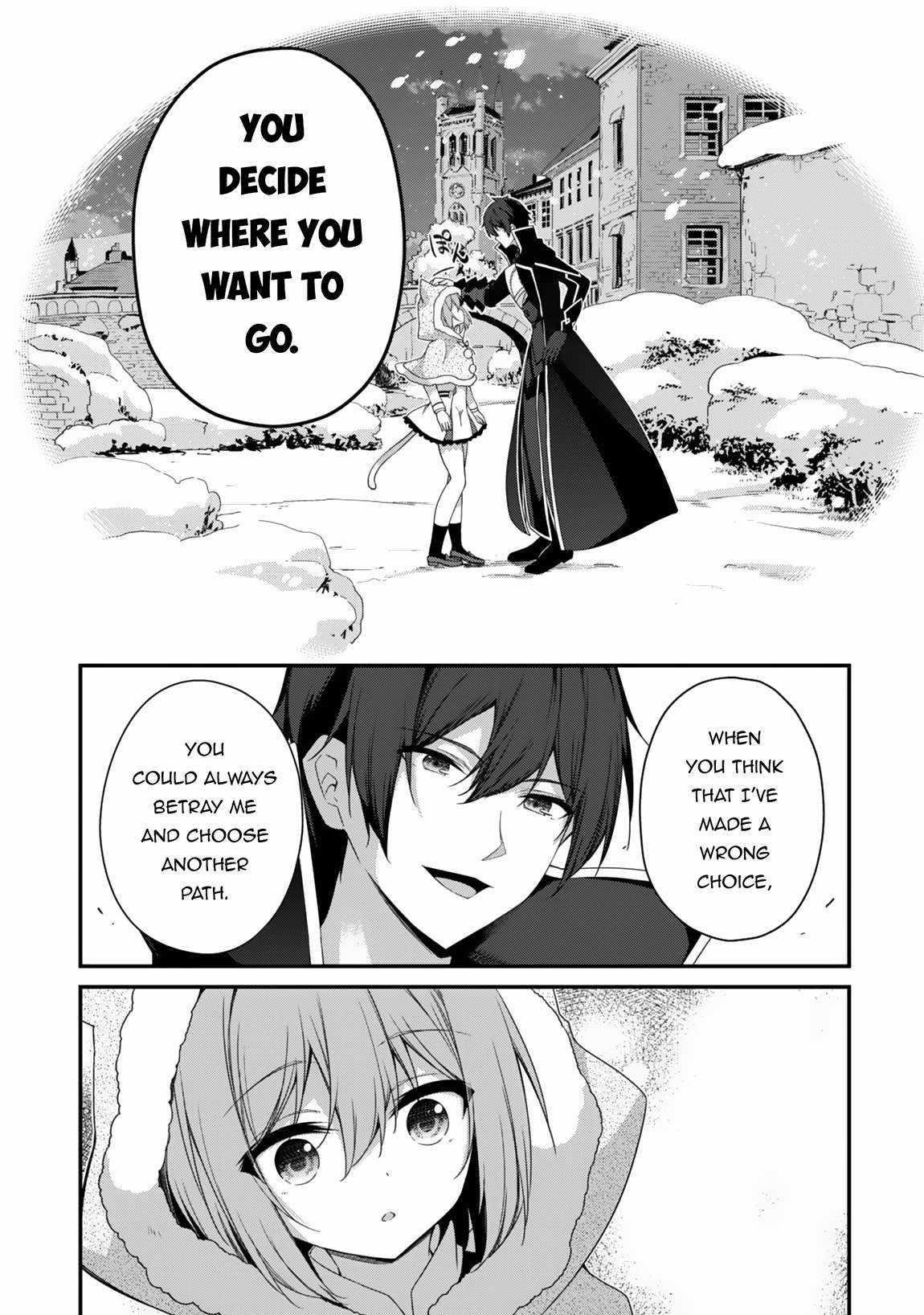 Level 1 kara Hajimaru Shoukan Musou Chapter 25 - Page 7 in English