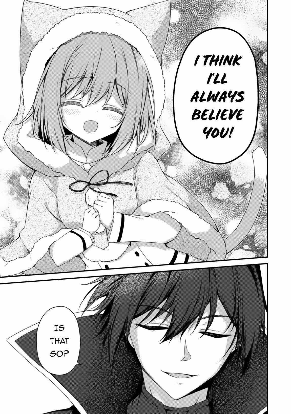 Level 1 kara Hajimaru Shoukan Musou Chapter 25 - Page 9 in English