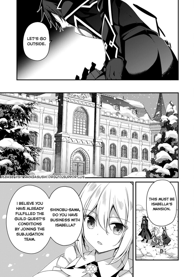 Level 1 kara Hajimaru Shoukan Musou Chapter 26 - Page 5 in English