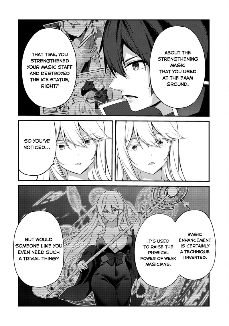 Level 1 kara Hajimaru Shoukan Musou Chapter 26 - Page 8 in English