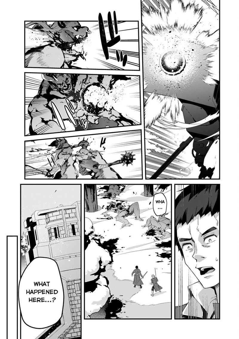 Level 1 kara Hajimaru Shoukan Musou Chapter 27 - Page 22 in English