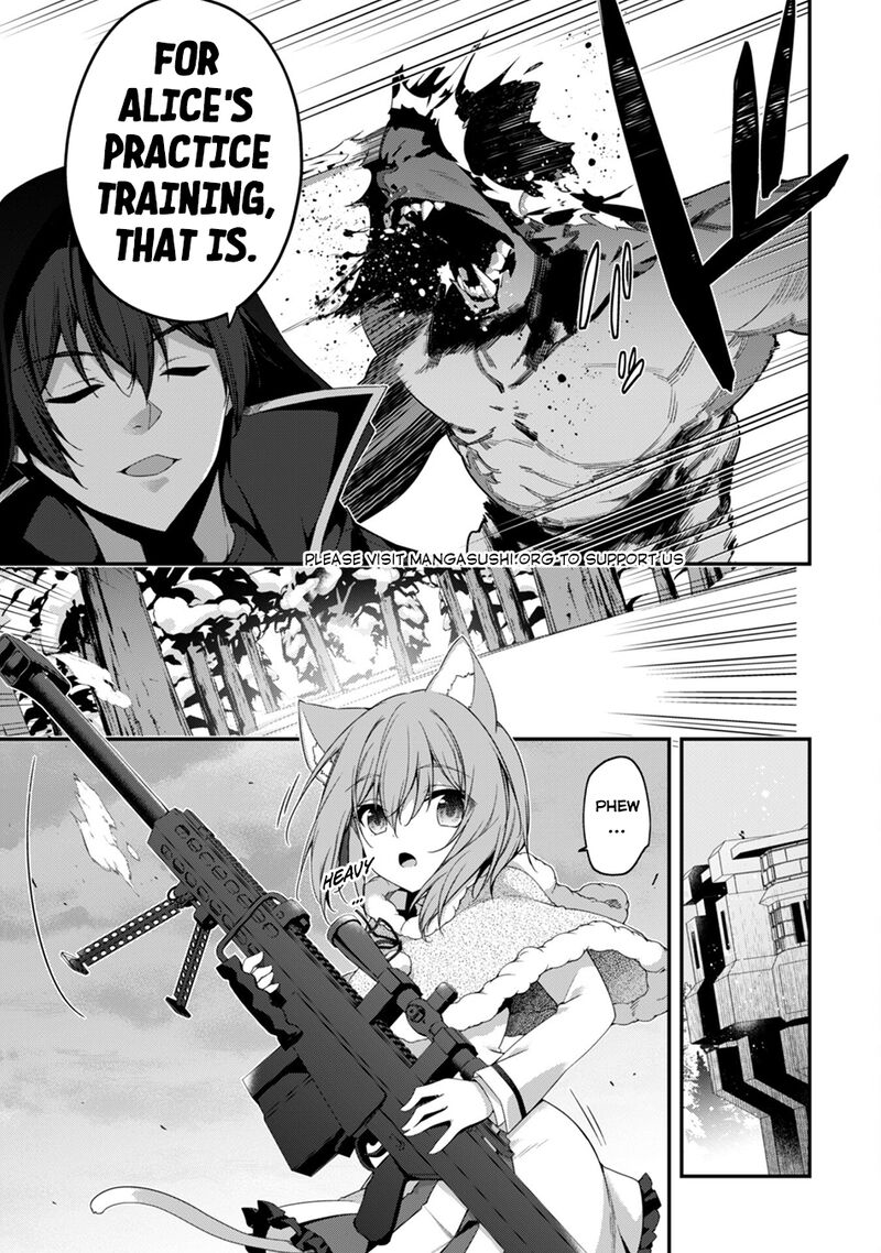 Level 1 kara Hajimaru Shoukan Musou Chapter 27 - Page 24 in English