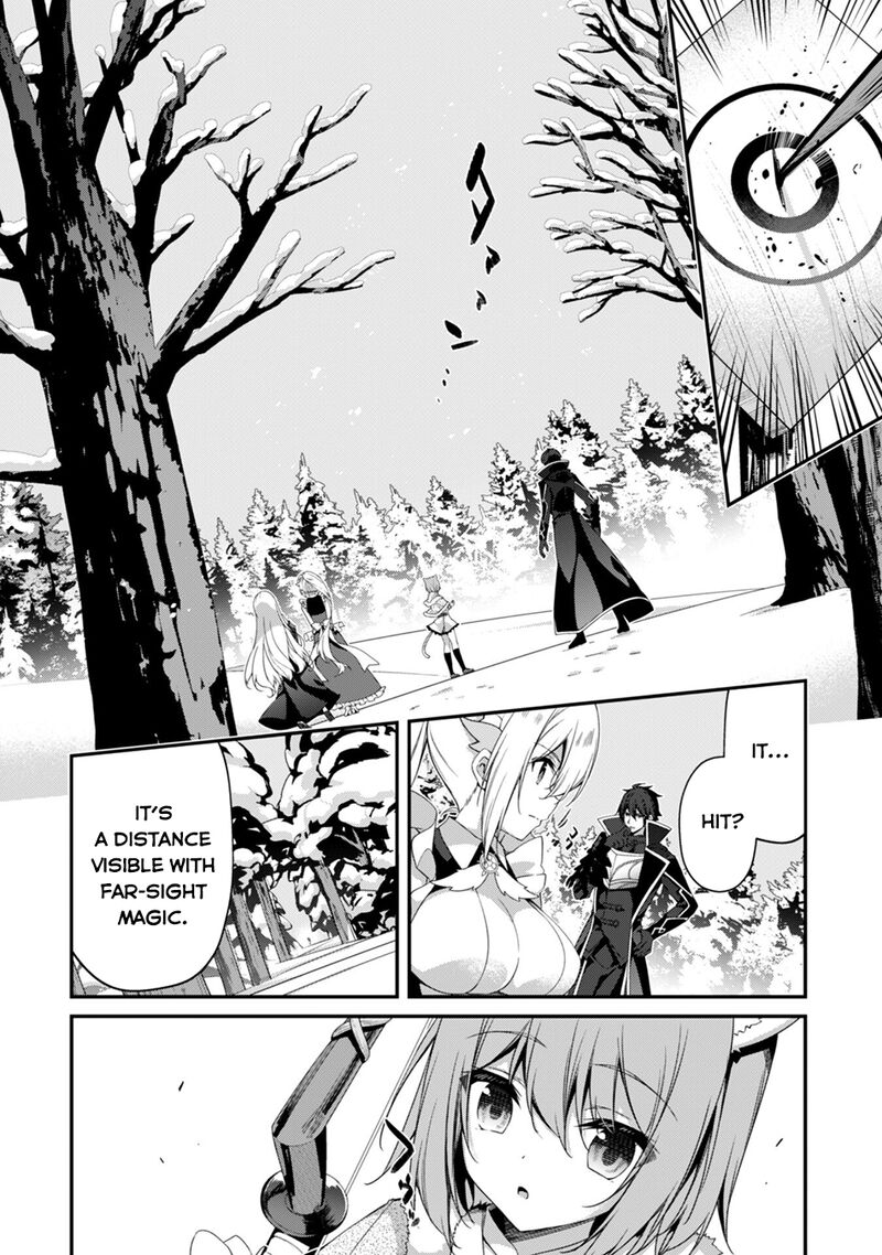 Level 1 kara Hajimaru Shoukan Musou Chapter 27 - Page 4 in English