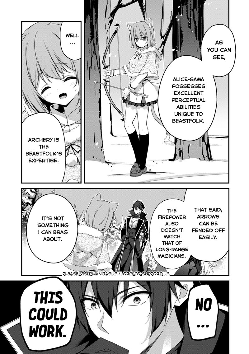 Level 1 kara Hajimaru Shoukan Musou Chapter 27 - Page 5 in English