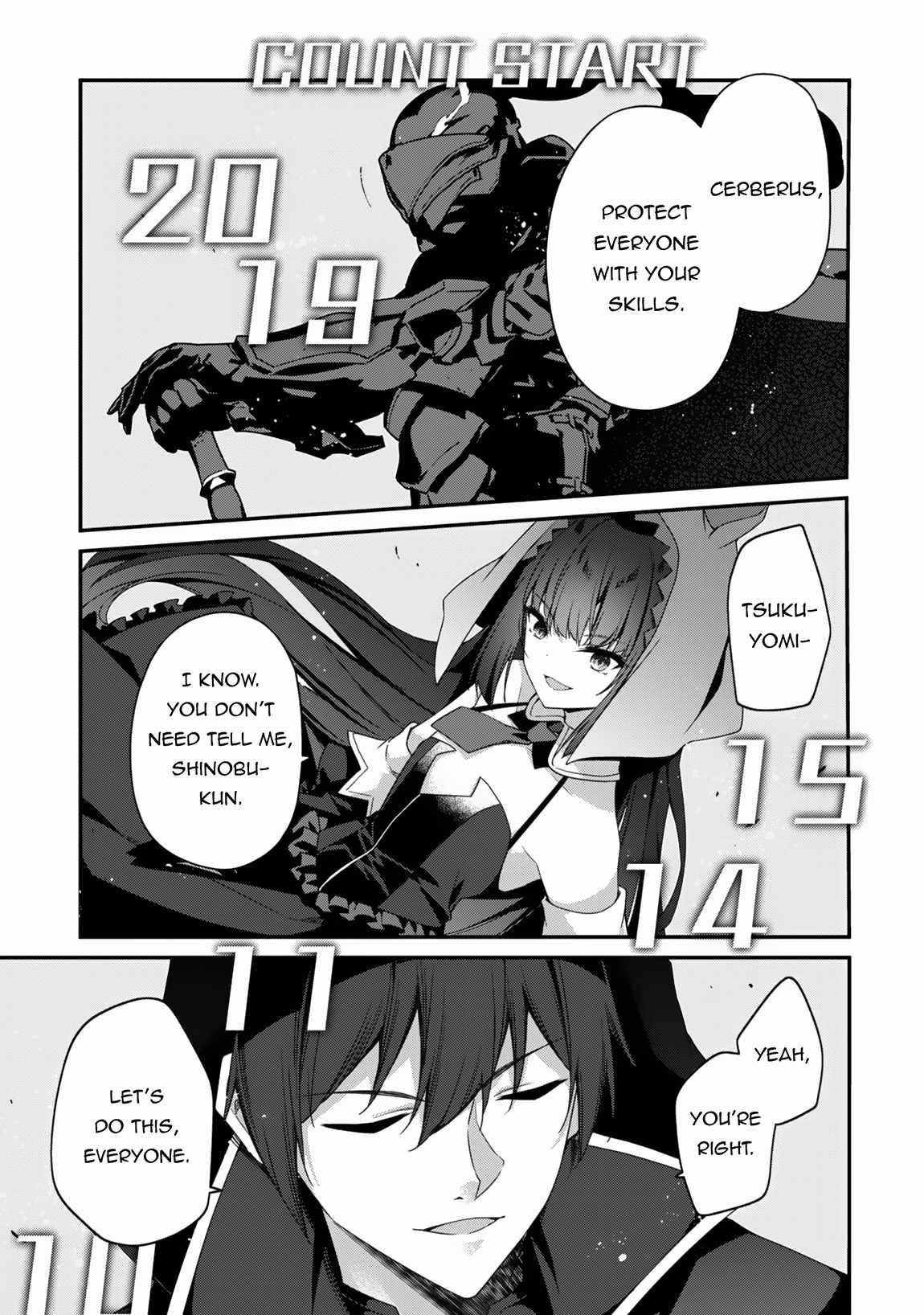 Level 1 kara Hajimaru Shoukan Musou Chapter 28 - Page 10 in English
