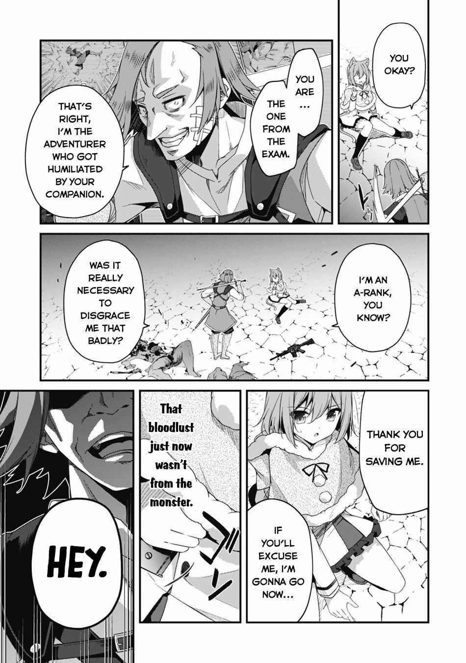 Level 1 kara Hajimaru Shoukan Musou Chapter 29 - Page 18 in English