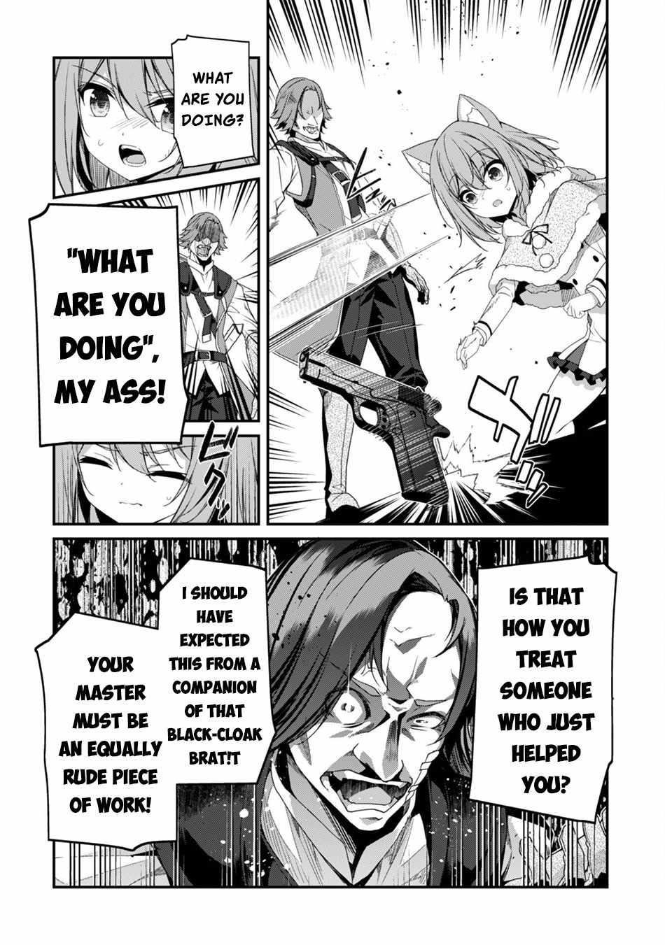 Level 1 kara Hajimaru Shoukan Musou Chapter 29 - Page 19 in English
