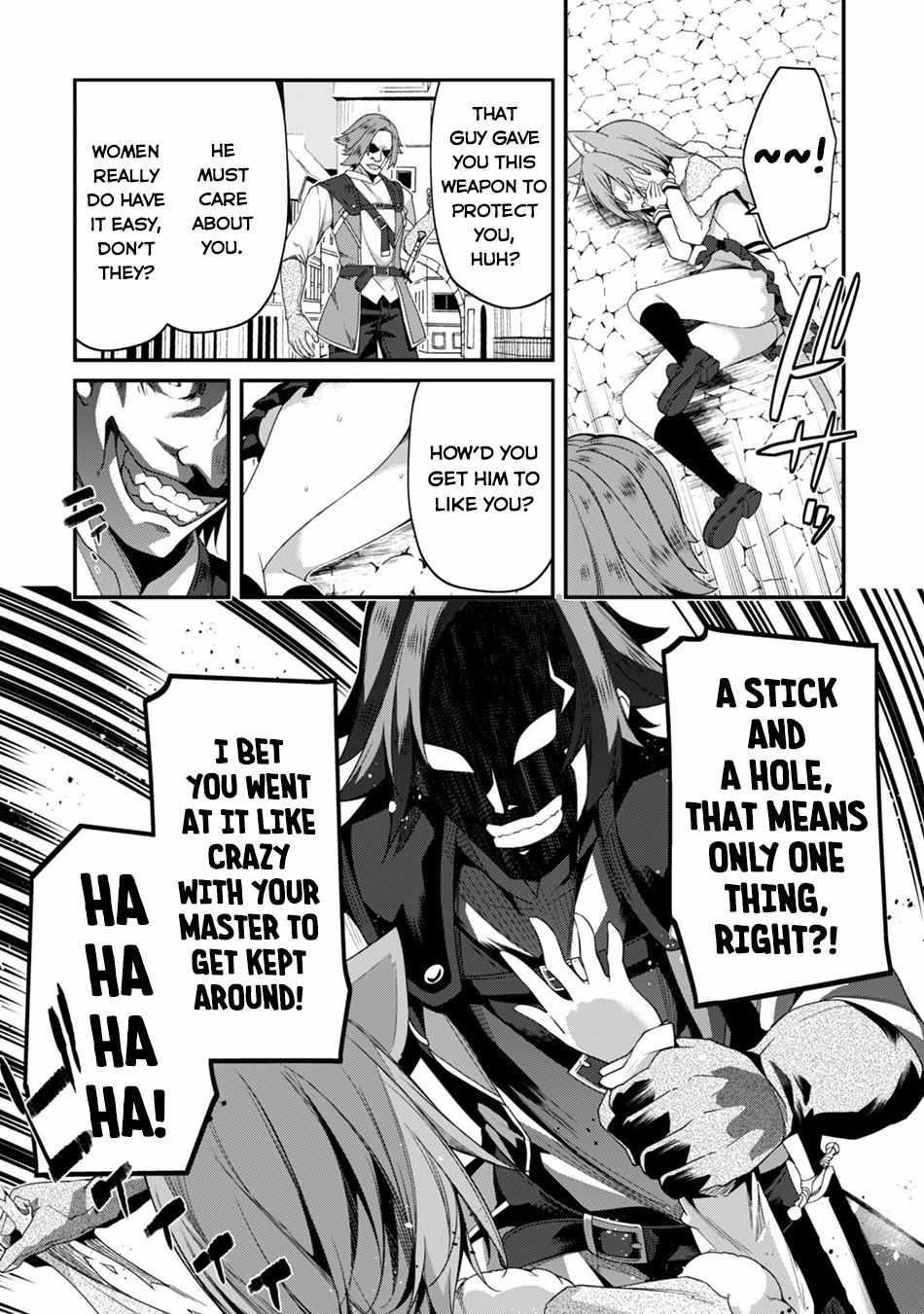 Level 1 kara Hajimaru Shoukan Musou Chapter 29 - Page 23 in English