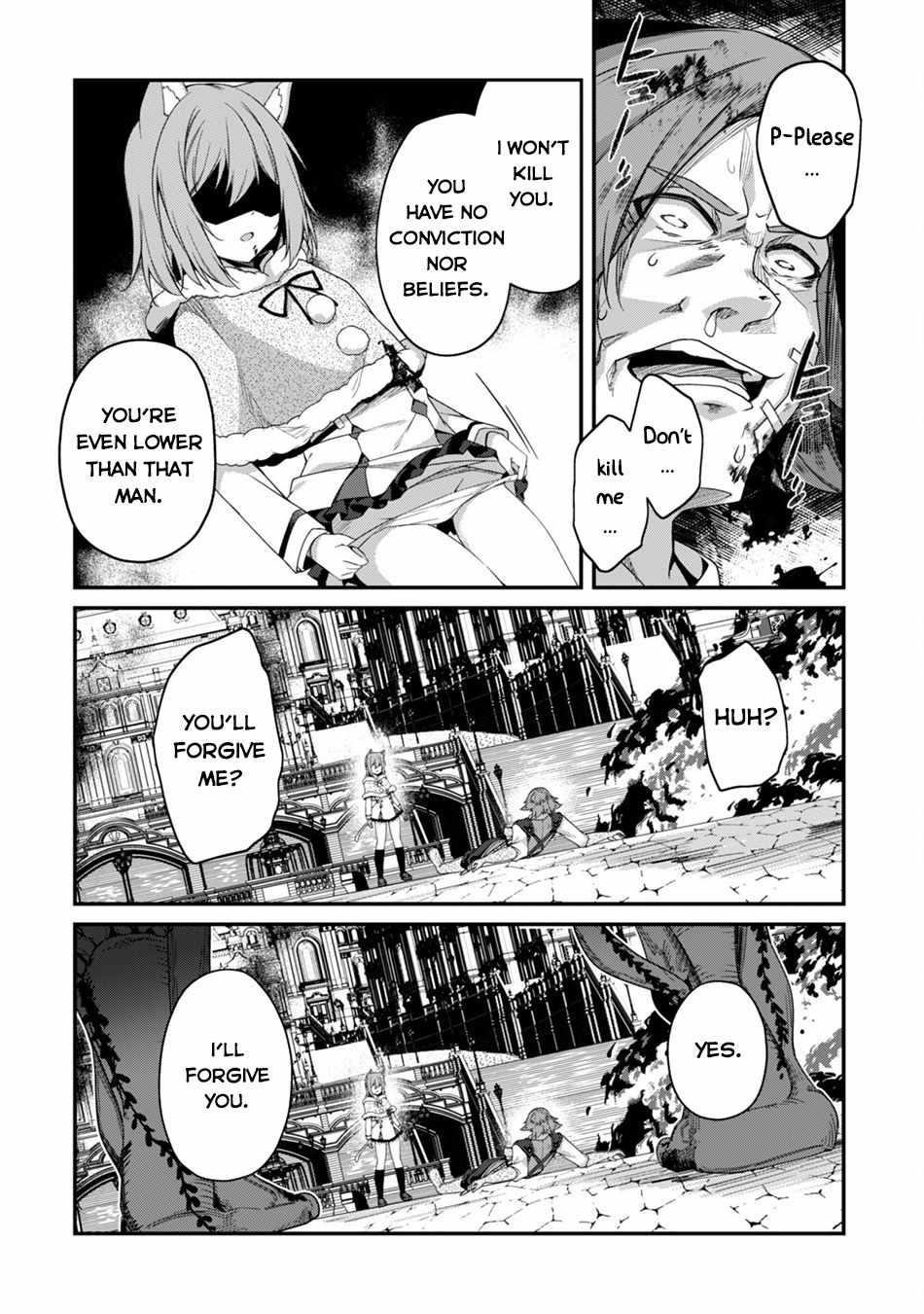Level 1 kara Hajimaru Shoukan Musou Chapter 29 - Page 31 in English