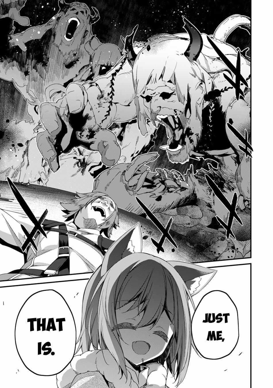 Level 1 kara Hajimaru Shoukan Musou Chapter 29 - Page 32 in English